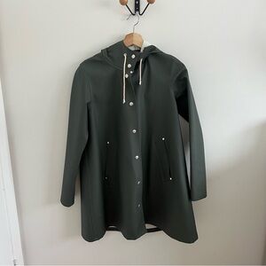 Stutterheim Moseback Raincoat